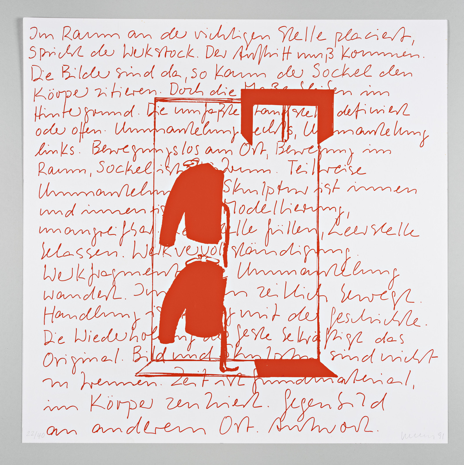 Franz Erhard Walther