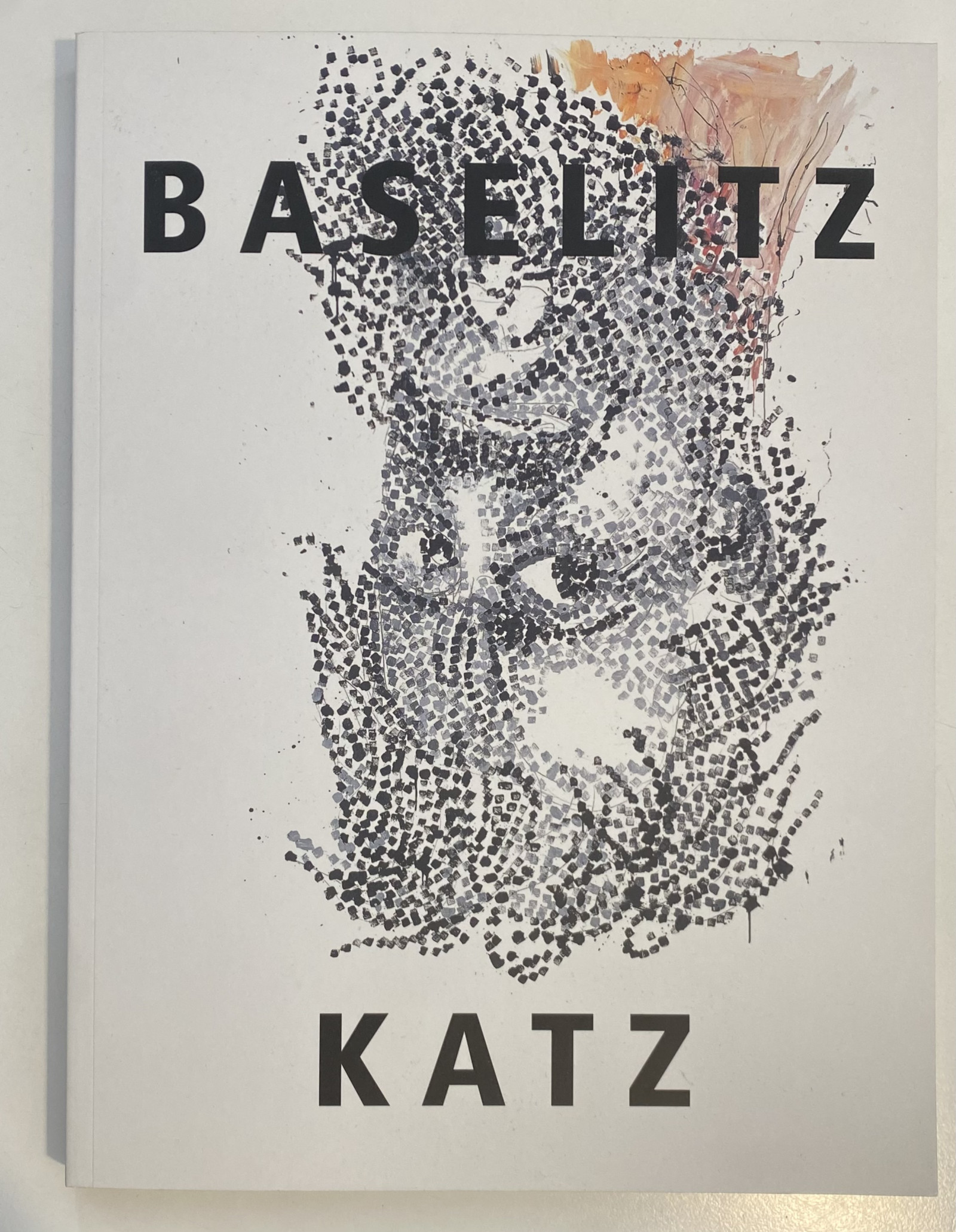 Georg Baselitz und Benjamin Katz