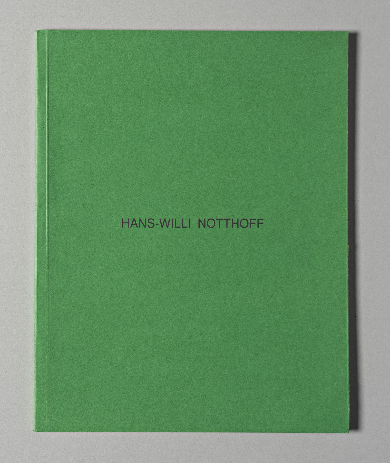 Hans-Willi Notthoff
