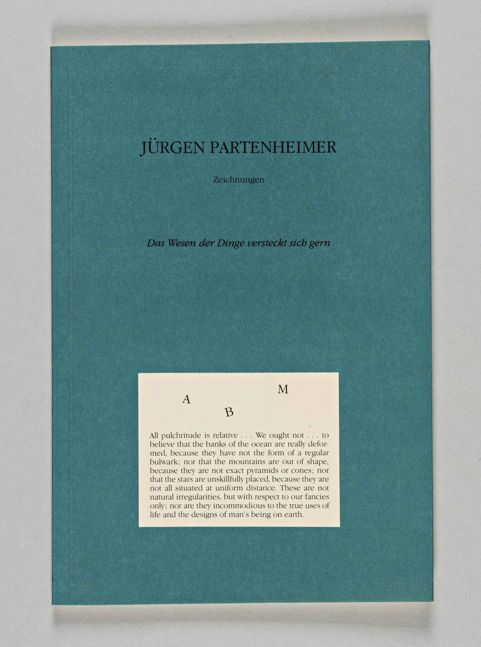 Jürgen Partenheimer