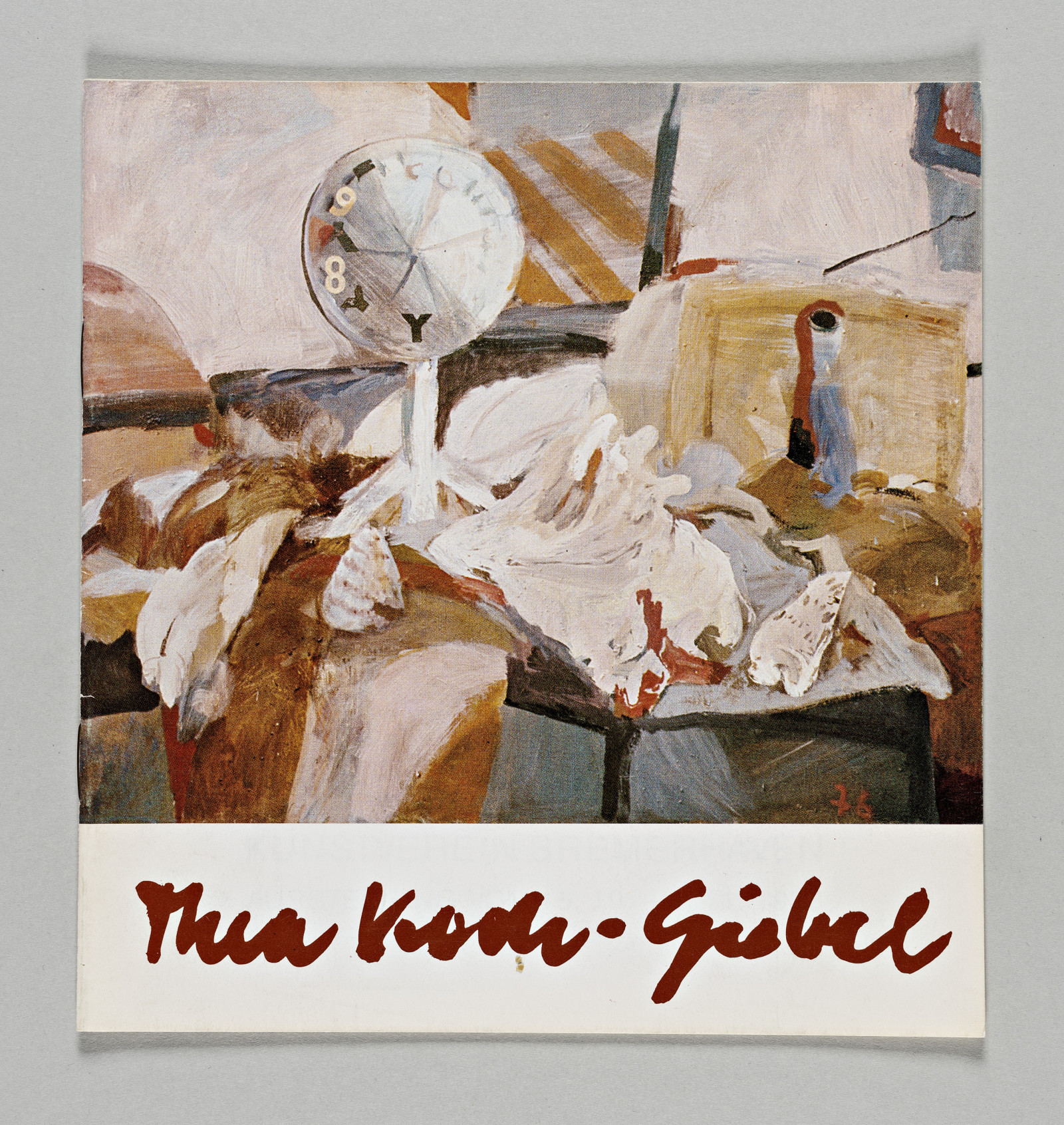Thea Koch - Giebel