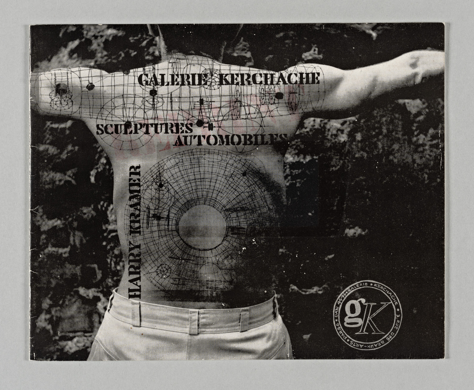 Galerie Kerchache, Harry Kramer