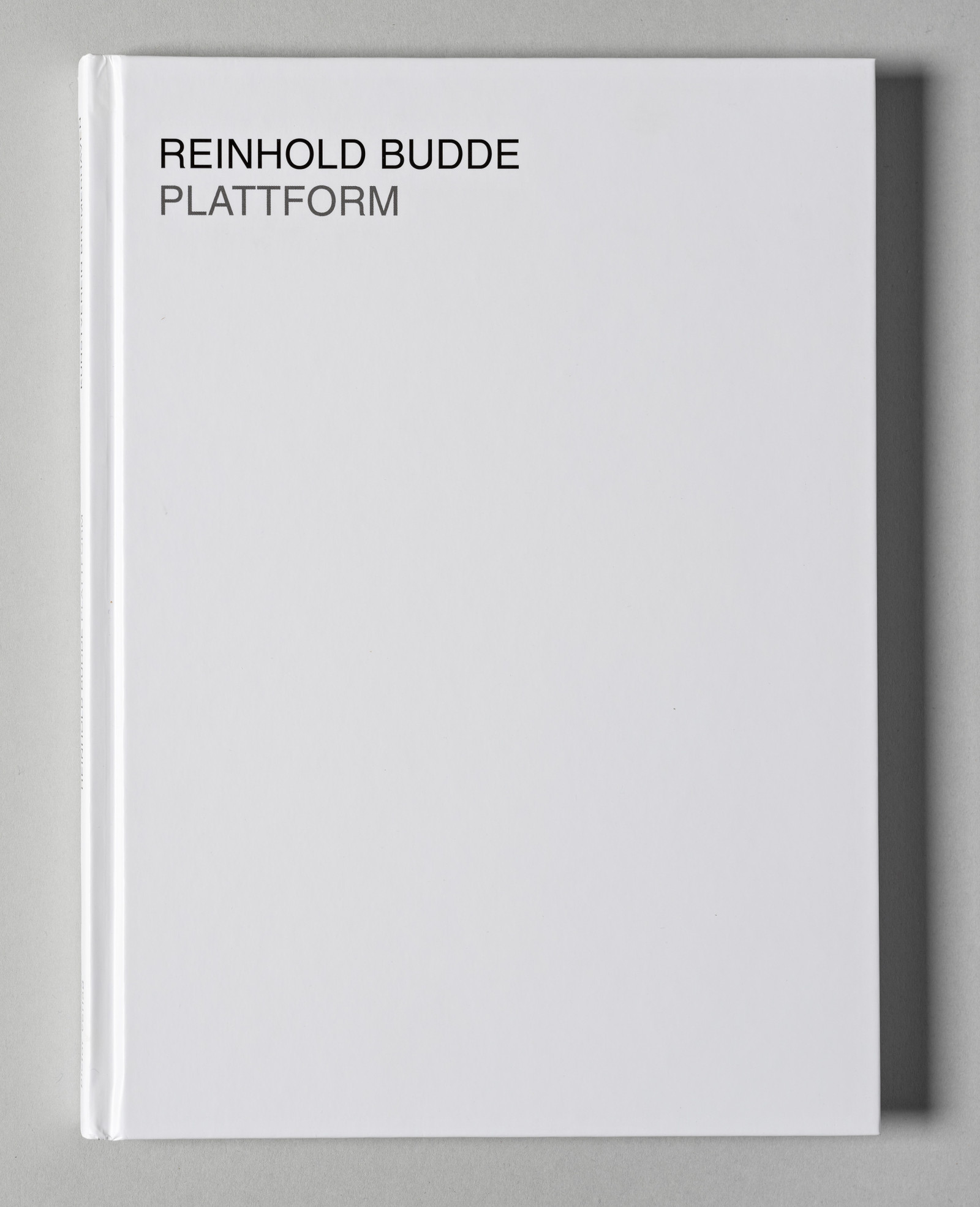 Reinhold Budde