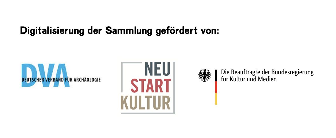 Die gesamte Sammlung wird in Kürze digital verfügbar sein.